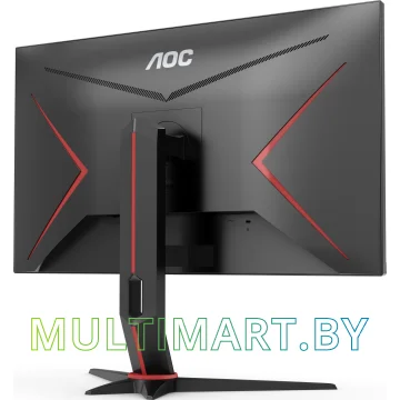 Монитор AOC U28G2XU2/BK картинка 12
